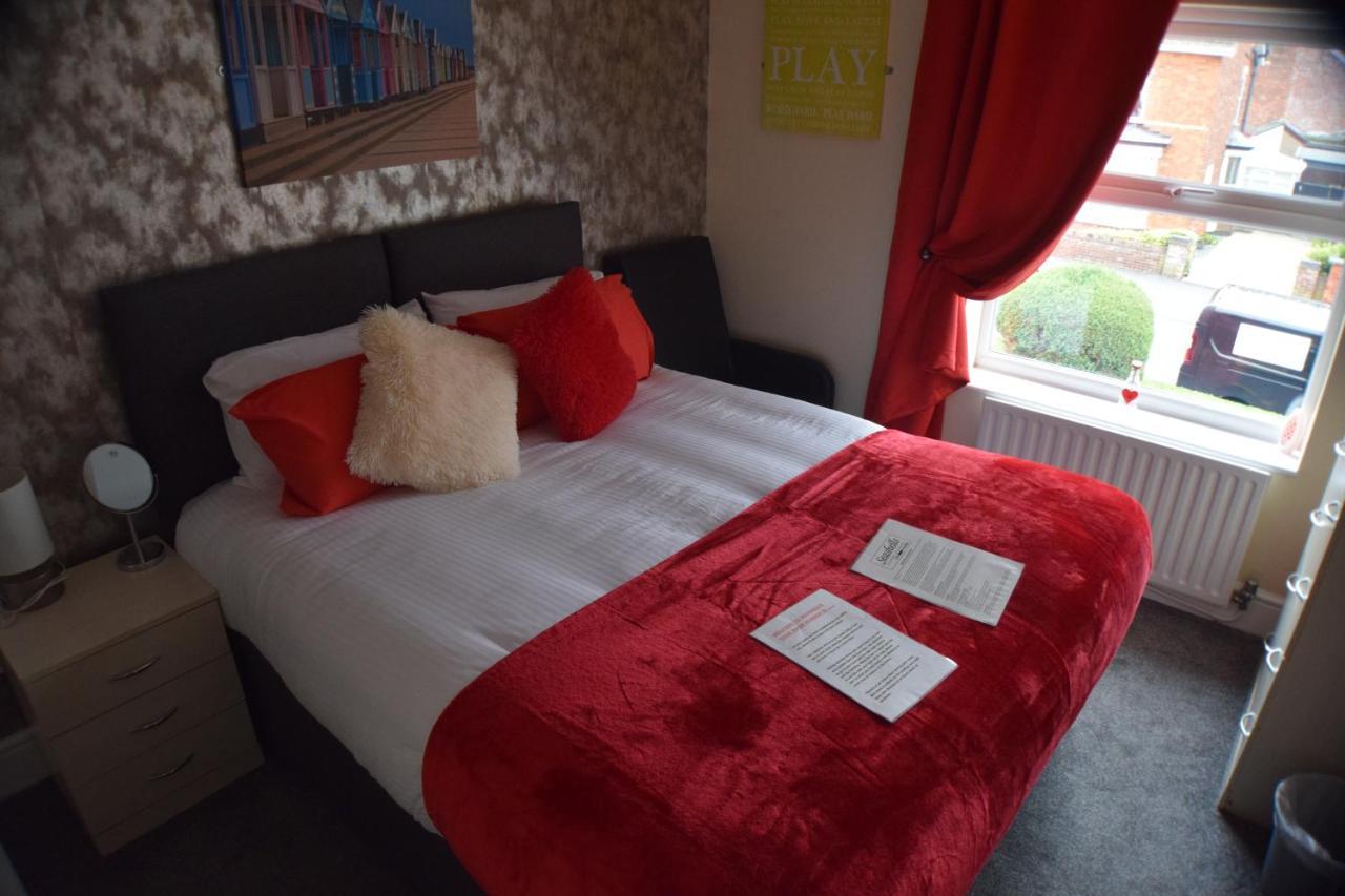 Seashells Beach Hotel Sutton-on-Sea Pokoj fotografie