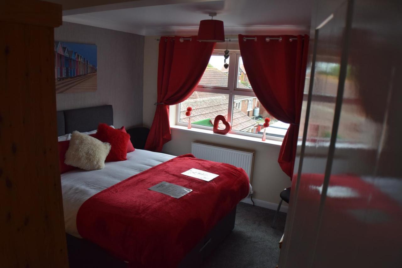 Seashells Beach Hotel Sutton-on-Sea Pokoj fotografie